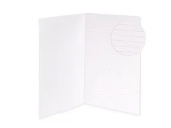 Set 5 quaderni A4 Wild +1 omaggio – Quadretti 4 millimetri con margine