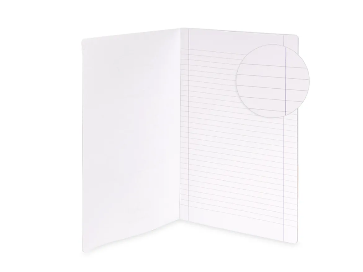 Set 2 quaderni profumati A4 Coccolotti Classic