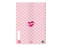 Set 2 quaderni profumati A4 Coccolotti Classic