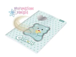 Set 2 quaderni profumati A4 Coccolotti Classic
