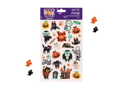 Set stickers Halloween