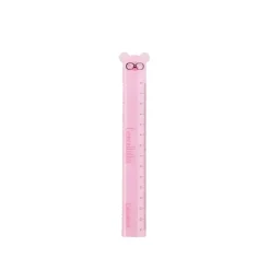 Squadra 30cm/45° Tecno Fluo