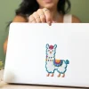 Stickers 3D Lama