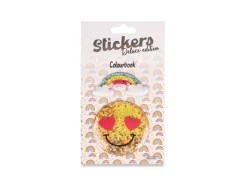 Stickers 3D Smile