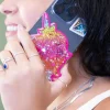 Stickers 3D Unicorno