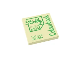 Stickly Flyer Notes – 75×75