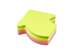Stickly Flyer Notes – Freccia