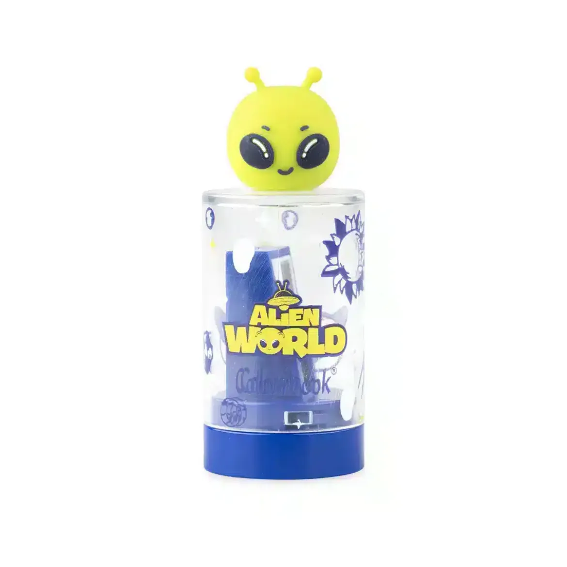 Temperamatite Alien World – 1 Foro con serbatoio