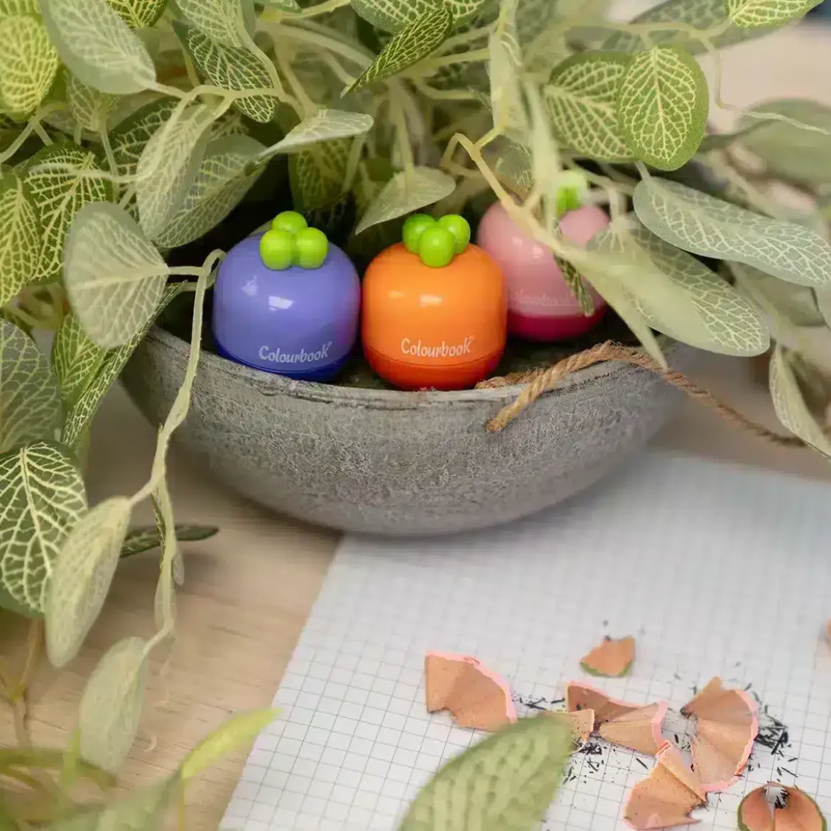 Temperamatite con serbatoio – Mini Veggie