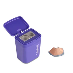 Temperamatite con serbatoio 2 fori