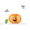 Temperamatite Zucca Halloween