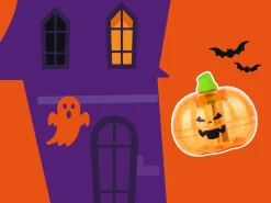 Temperamatite Zucca Halloween