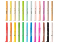 Tempera Stick Rainbow 24 colori