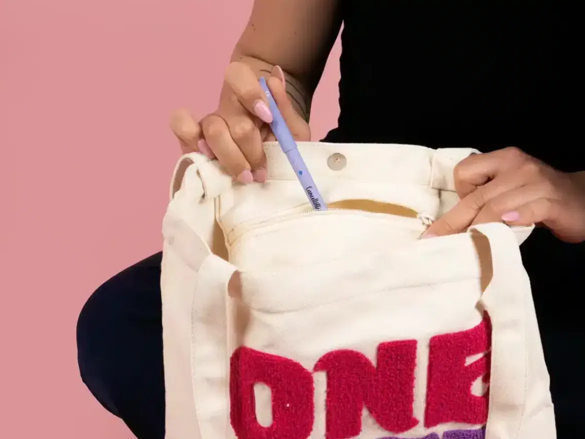 Tote Bag in cotone