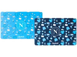 Tovaglietta pranzo bambini SSC Napoli