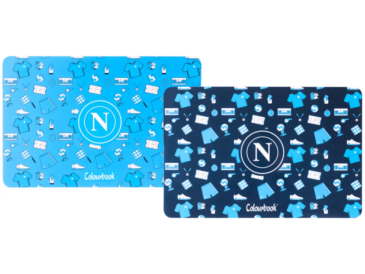 Tovaglietta pranzo bambini SSC Napoli