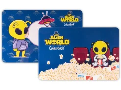 Tovagliette Alien World in PVC