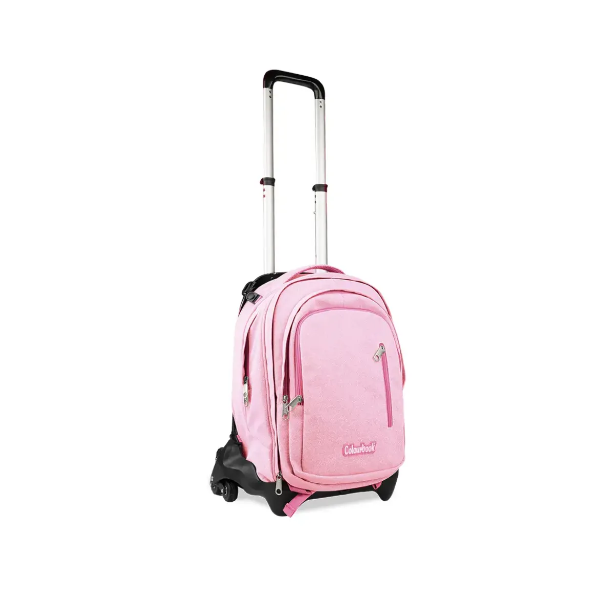 Trolley Scuola Glitter – Capienza 35 Litri