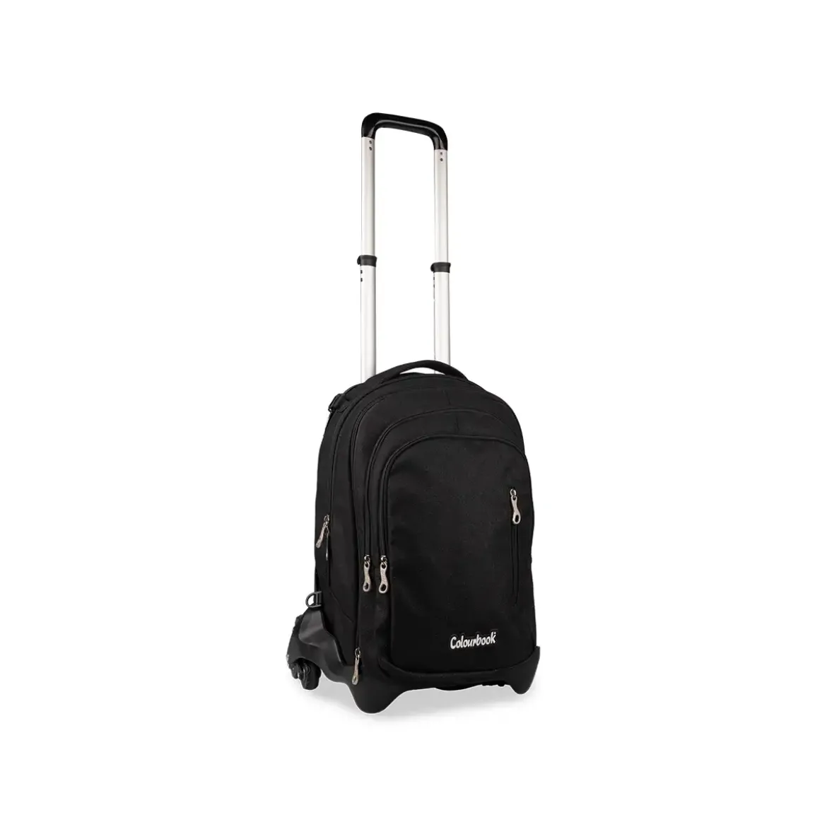 Trolley Scuola Glitter – Capienza 35 Litri