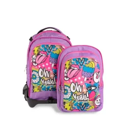 Trolley scuola Urban Wave