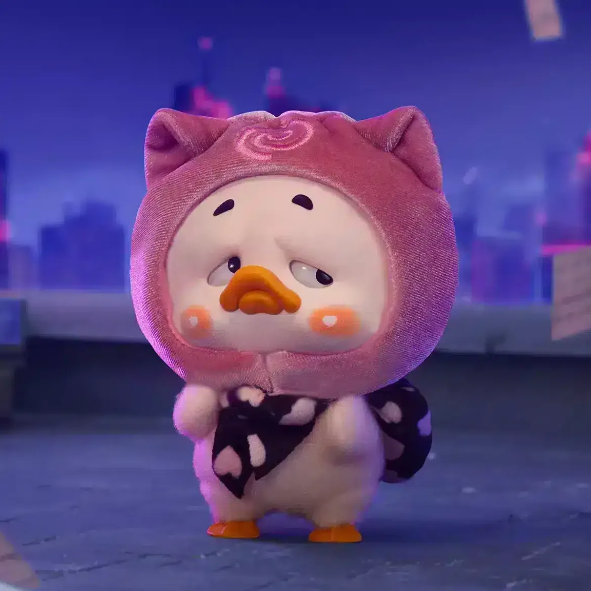 Upsetduck Colorful Player – Blind Box