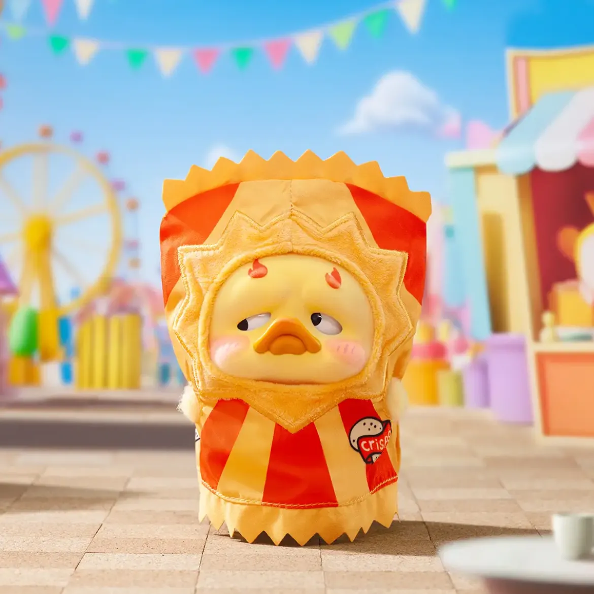 Upsetduck Crazy Circus – Blind Box