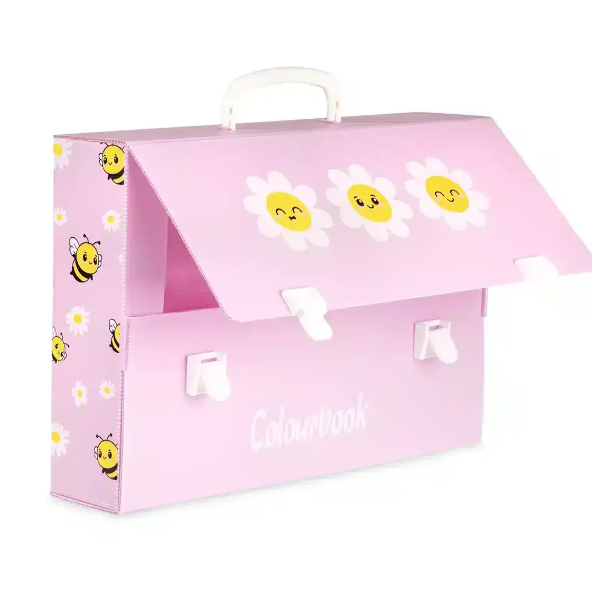 Valigetta in polionda dorso 8cm – Unicorn and Daisy