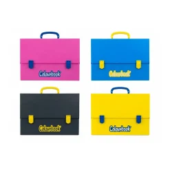 Valigetta scuola Bicolor – Dorso 8cm