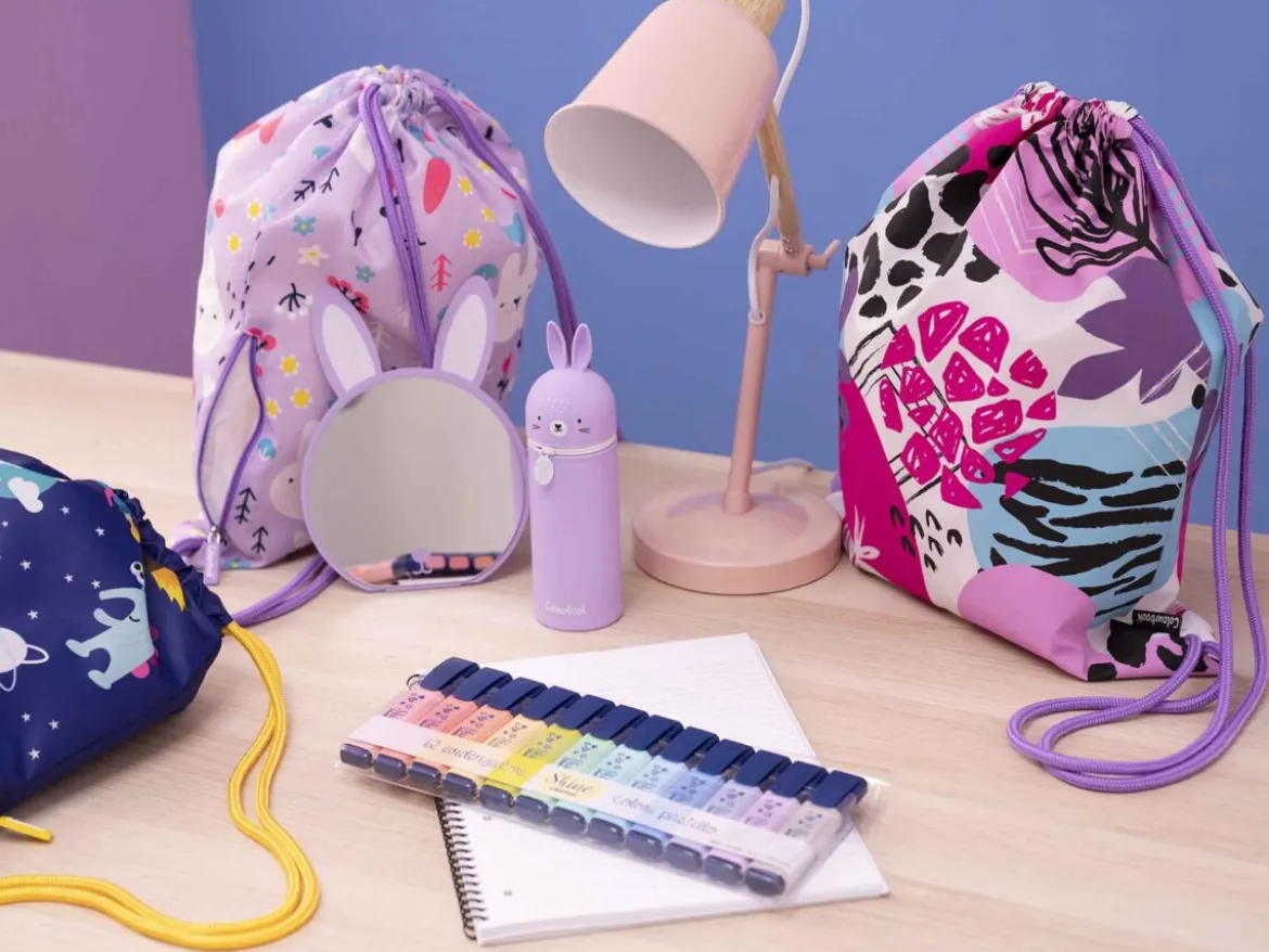 Zaino a sacca – Colour Bag