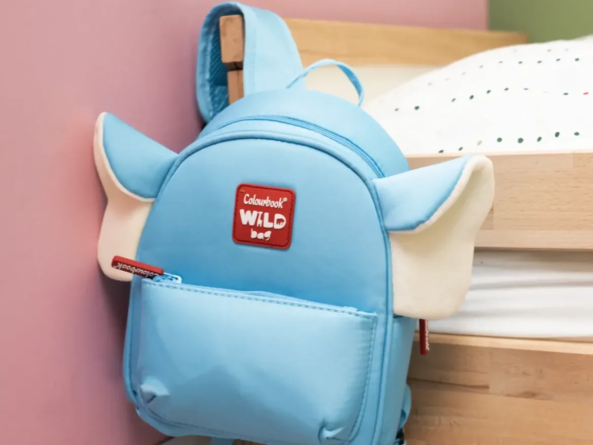Zaino asilo Wild Bag