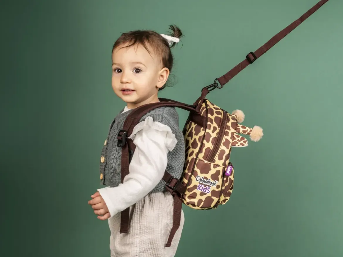 Zaino asilo Wild Bag
