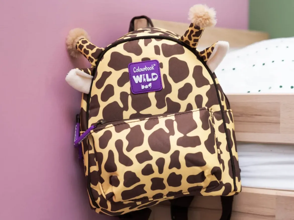 Zaino asilo Wild Bag
