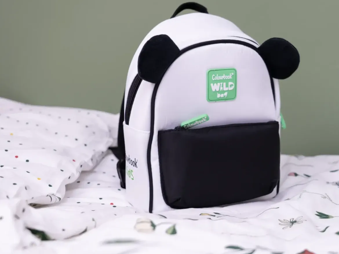 Zaino asilo Wild Bag
