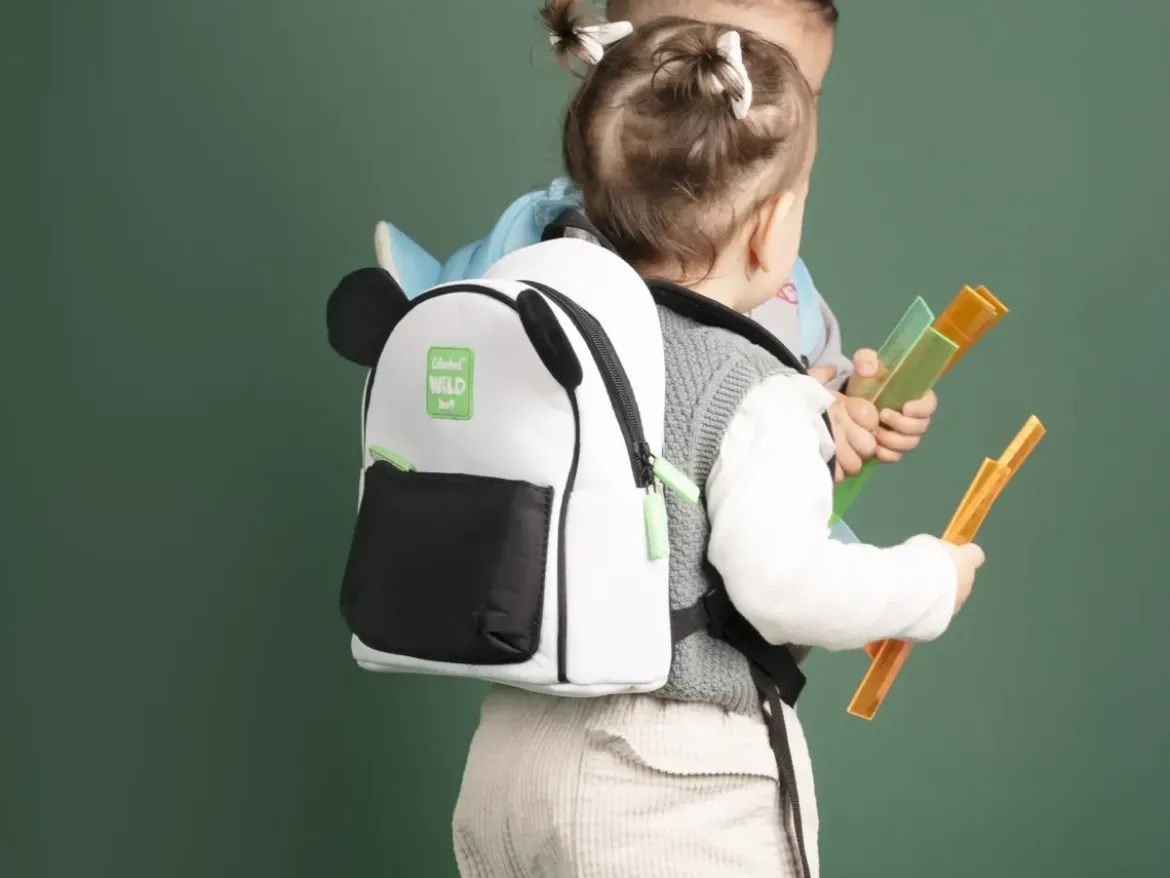 Zaino asilo Wild Bag