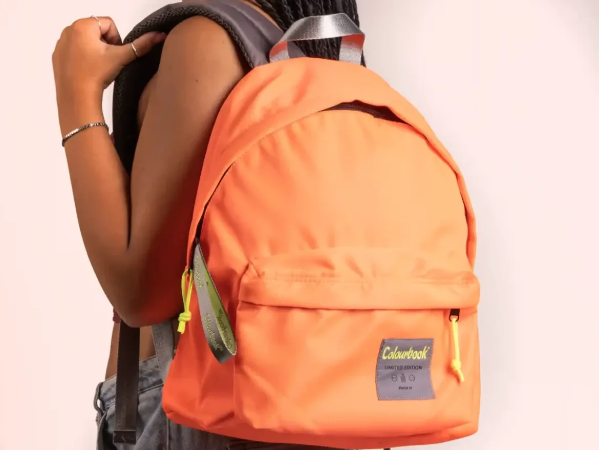 Zaino Satin – Orange