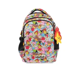 Zaino scuola Gianpiero x Colourbook – 30 L