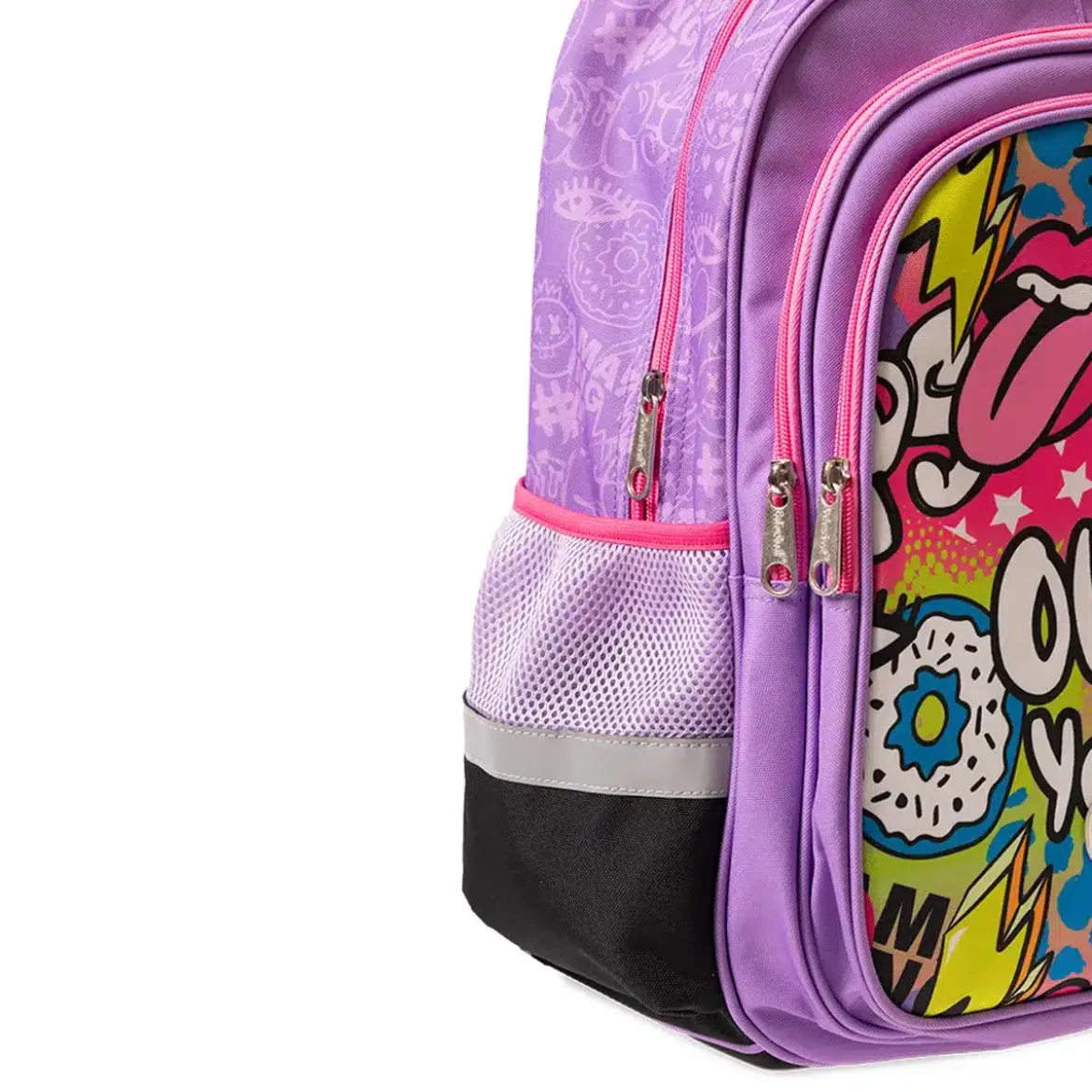 Zaino scuola Urban Wave