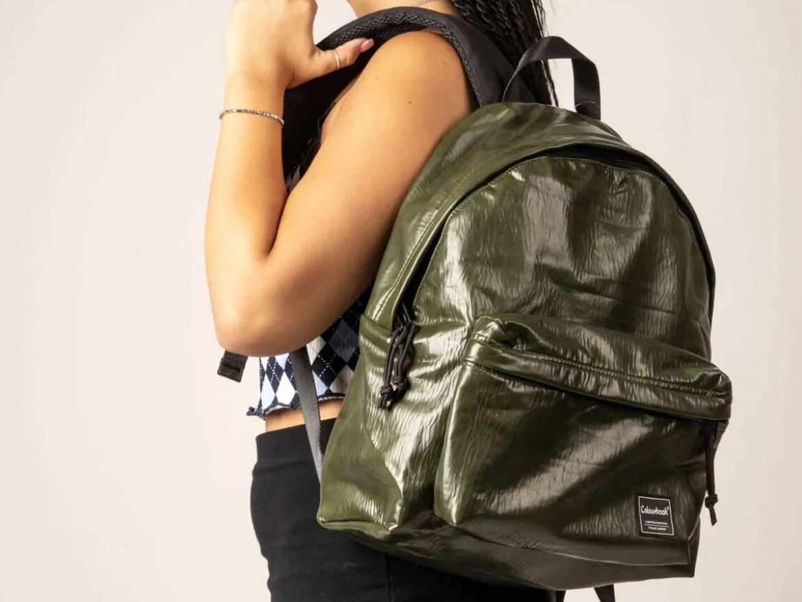 Zaino Soft – Earth Green