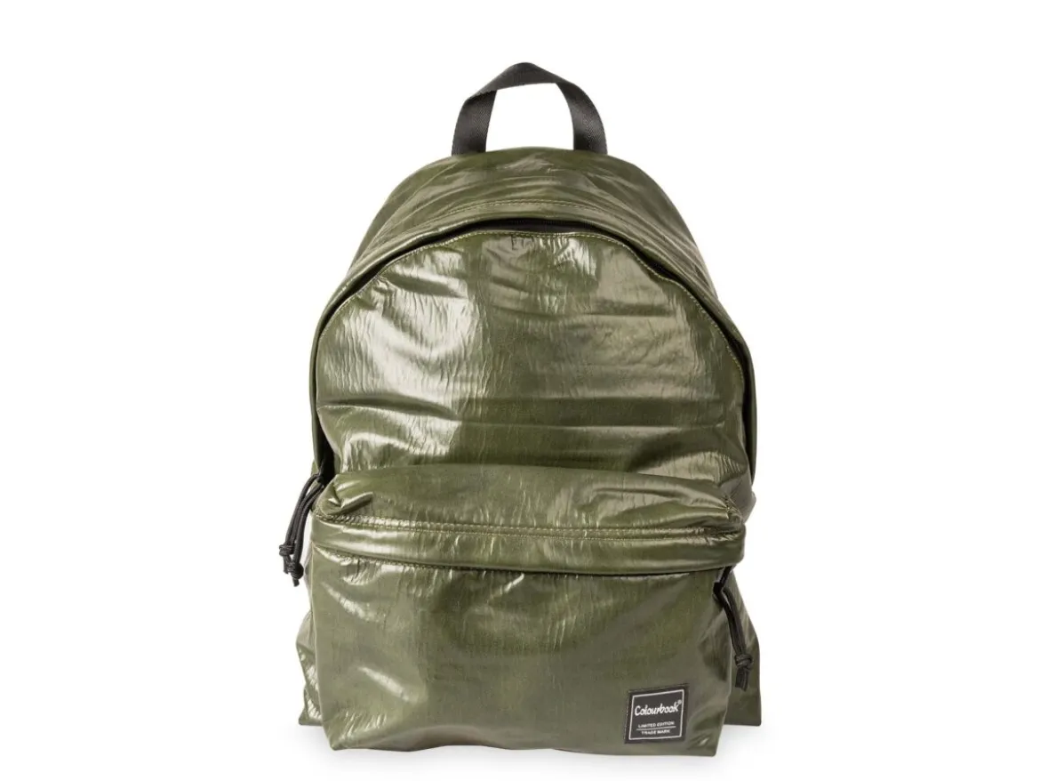 Zaino Soft – Earth Green