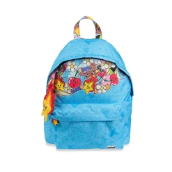 Zaino tempo libero Gianpiero x Colourbook – Portachiavi incluso